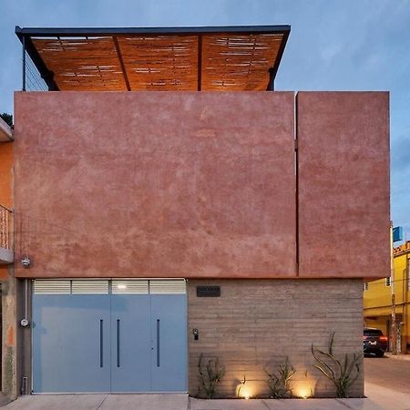 Hermosa Casa Matus En Oaxaca Buitenkant foto