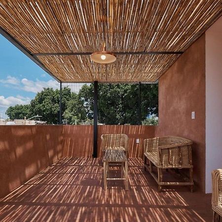 Hermosa Casa Matus En Oaxaca Buitenkant foto