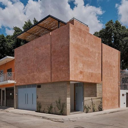 Hermosa Casa Matus En Oaxaca Buitenkant foto