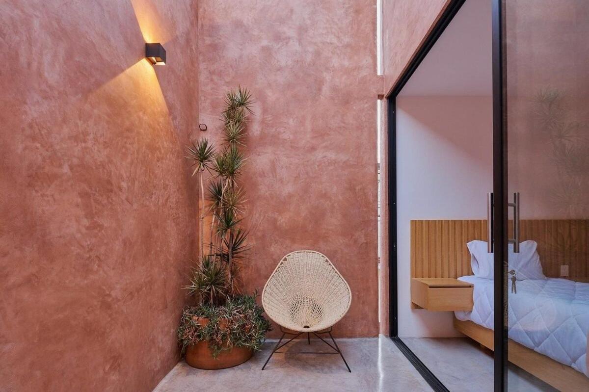 Hermosa Casa Matus En Oaxaca Buitenkant foto