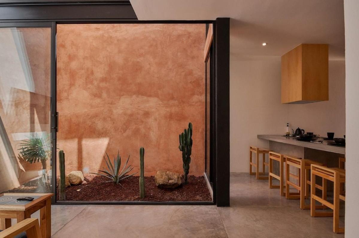 Hermosa Casa Matus En Oaxaca Buitenkant foto