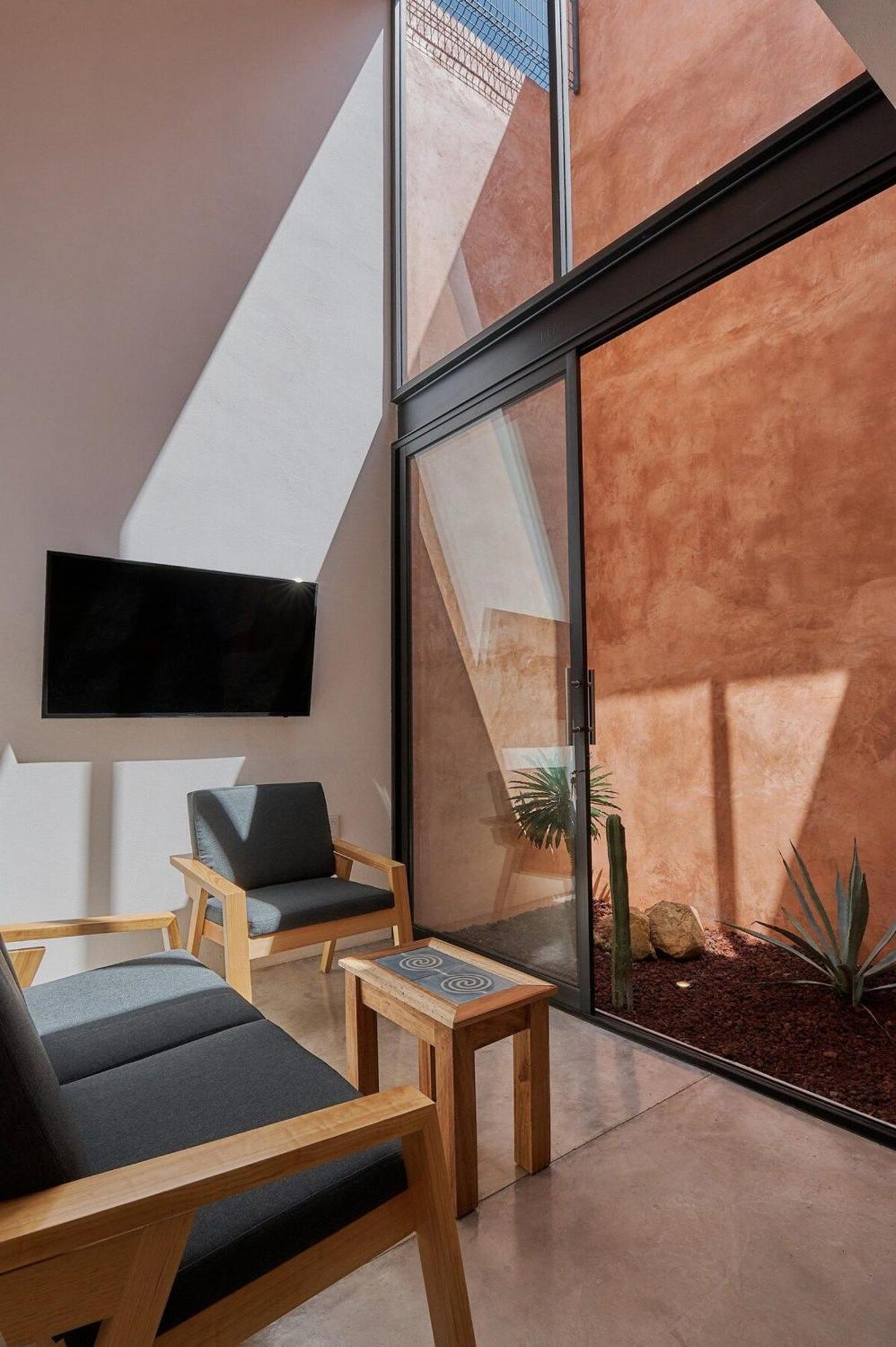 Hermosa Casa Matus En Oaxaca Buitenkant foto